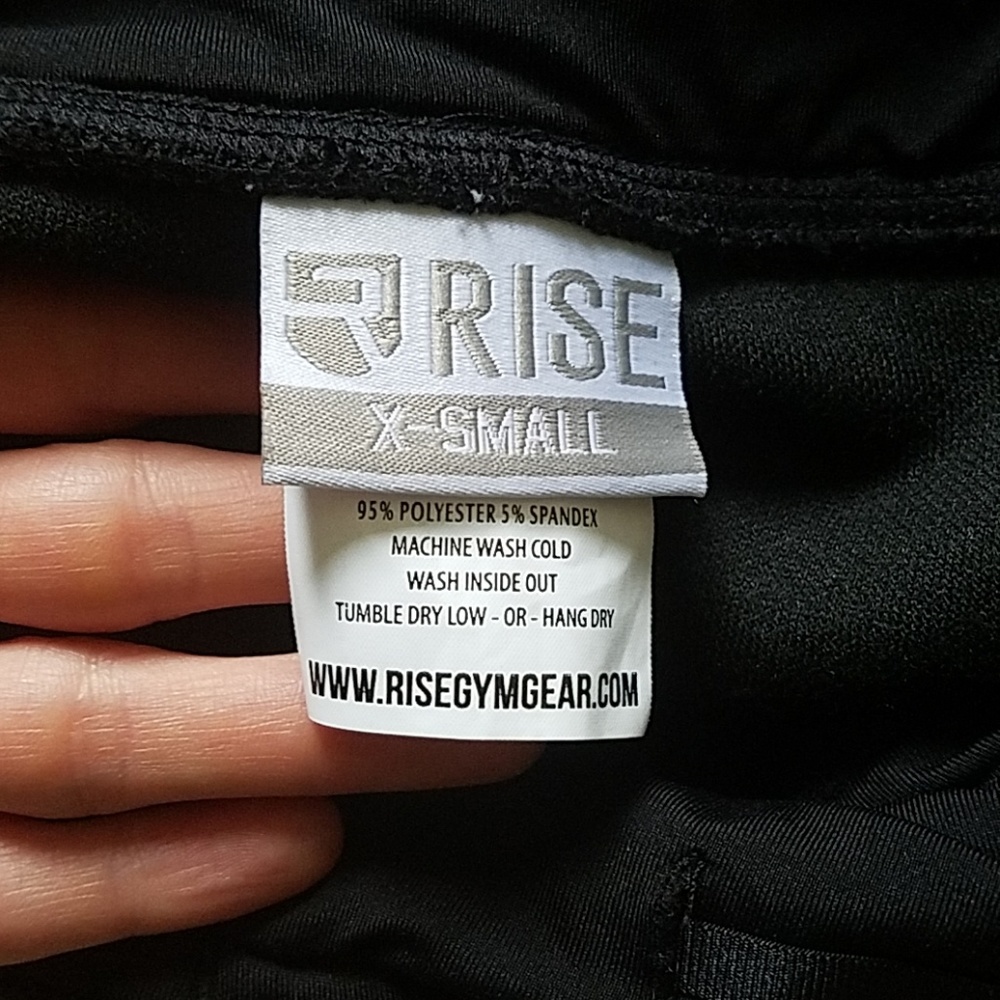 NWOT! Rise Infinity leggings - Picture 8 of 8